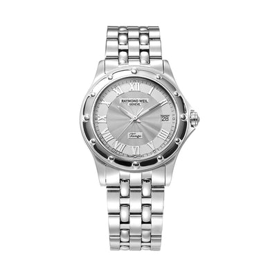 Raymond Weil - Tango Stainless Steel  Men's Watch 5599-ST-00658 - H&H Jewellery Pty Ltd