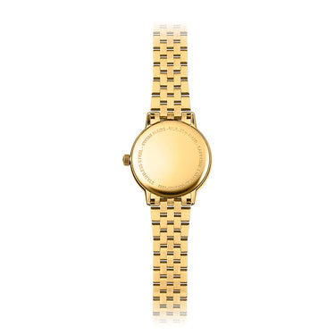 Raymond Weil - Toccata Ladies Classic Gold Diamond Steel Watch | Raymond Weil Melbourne | Raymond Weil Australia | H&H Jewellery