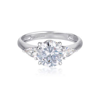 Georgini Sabrina Ring - H&H Jewellery Pty Ltd