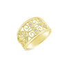 9K Gold Tdw. 0.10ct Diamond Ring - DSGR2022 - H&H Jewellery Pty Ltd