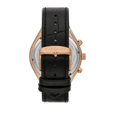 Maserati - Stile Black Chronograph Watch R8871642001 - H&H Jewellery Pty Ltd