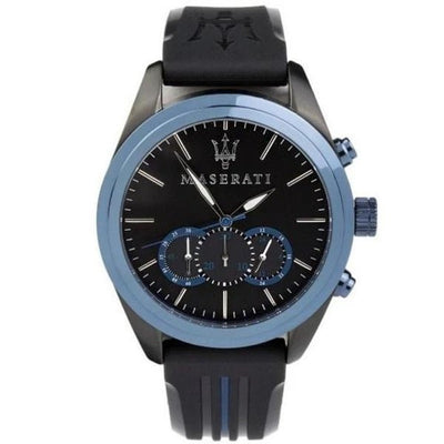 Maserati - Traguardo 45mm Blue Watch R8871612006 - H&H Jewellery Pty Ltd