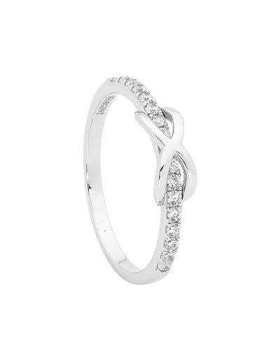 GEORGINI INFINITE RING - H&H Jewellery Pty Ltd