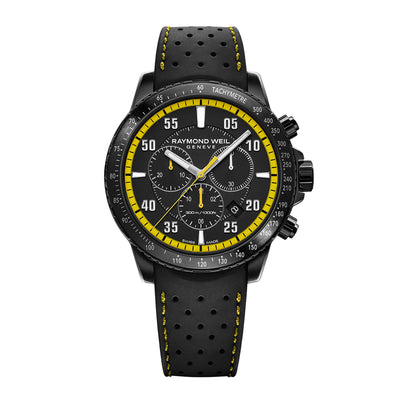 Raymond Weil - Tango Men's Chronograph Quartz Watch 43mm | Raymond Weil Melbourne | Raymond Weil Australia | H&H Jewellery