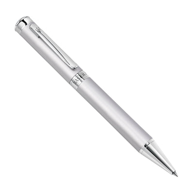 Maserati Jewels - Luxury Chrome Ballpoint Pen J880652001 - H&H Jewellery Pty Ltd