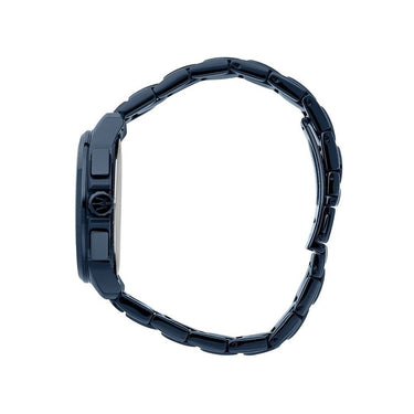 Maserati - Successo Solar Watch In Blue R8873649002 - H&H Jewellery Pty Ltd