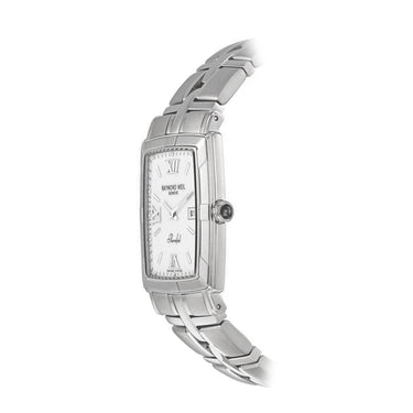 Raymond Weil - Parsifal White Dial Men's Watch | Raymond Weil Watches Melbourne | Raymond Weil Watches Australia | H&H Jewellery