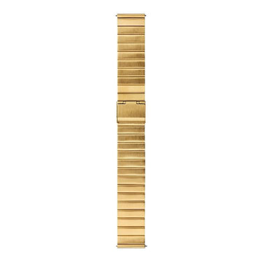 Mondaine - Classic Golden Stainless Steel 40mm Watch A660.30360.16SBM - H&H Jewellery Pty Ltd