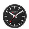 Mondaine - Wall Clock 25cm A990.CLOCK.64SBB - H&H Jewellery Pty Ltd
