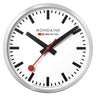 Mondaine - Large White Dial Wall Clock 40cm A995.CLOCK.16SBB - H&H Jewellery Pty Ltd