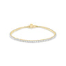 9K Gold Tdw. 2.00ct Diamond Bracelet | Gold and Diamond Bracelet Melbourne | Gold and Diamond Bracelet Australia | H&H Jewellery