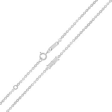 9K White Gold 0.06ct Diamond Bracelet - 20717049 - H&H Jewellery Pty Ltd
