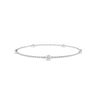 9K White Gold 0.25ct Diamond Bracelet | Gold and Diamond Bracelet Melbourne | Gold and Diamond Bracelet Australia | H&H Jewellery