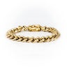 9K Yellow Gold Australian Made Bracelet - 20704513 - H&H Jewellery Pty Ltd