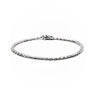 10K White Gold Tdw. 1.00ct Diamond Tennis Bracelet | Diamond Tennis Bracelet Melbourne | Diamond Tennis Bracelet Australia | H&H Jewellery