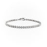 10K White Gold Tdw. 3.00ct Diamond Tennis Bracelet | Diamond Tennis Bracelet Melbourne | Diamond Tennis Bracelet Australia | H&H Jewellery