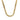 9K Yellow Gold Australian made Cubic Zirconia Necklace 45cm - 20704575 - H&H Jewellery Pty Ltd