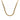9K Yellow Gold Double Curb Necklace 44cm - 20704520 - H&H Jewellery Pty Ltd