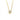 18K Yellow Gold Tdw. 0.51ct Diamond Necklace - 20691011 - H&H Jewellery Pty Ltd