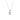 14K White Gold 0.50ct Diamond Pendant with Chain - 20704148 - H&H Jewellery Pty Ltd