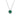 18K White Gold 0.50ct Emerald and Diamond Necklace | Emerald Engagement Rings Melbourne | Emerald Engagement Rings Australia | H&H Jewellery