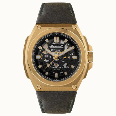 Ingersoll - Motion Automatic 50mm Watch I11701 - H&H Jewellery Pty Ltd