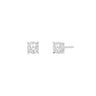 9K White Gold 0.33ct Diamond Stud Earrings - 20695507 - H&H Jewellery Pty Ltd