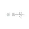 9K White Gold Tdw. 0.30ct Diamond Stud Earrings - 20717407 - H&H Jewellery Pty Ltd