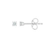 9K White Gold Tdw. 0.10ct Diamond Stud Earrings - 20717414 - H&H Jewellery Pty Ltd