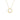 9K Yellow Gold Tdw. 0.10ct Diamond Pendant - 20704858 - H&H Jewellery Pty Ltd