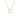9K Yellow and White Gold Tdw. 0.05ct Diamond Pendant - 20719814 - H&H Jewellery Pty Ltd