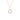 9K Rose and White Gold Tdw. 0.16ct Diamond Pendant - 20696009 - H&H Jewellery Pty Ltd