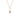 9K Rose and White Gold Tdw. 0.25ct Diamond Pendant - 20696016 - H&H Jewellery Pty Ltd