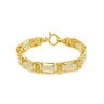 9K Yellow Gold Filigree Wide Bracelet  | Gold Bracelet Melbourne | Gold Bracelet Australia | H&H Jewellery
