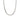 9K White Gold Solid Cube Chain Necklace 55cm - 20728861 - H&H Jewellery Pty Ltd