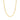 9K Yellow Gold Solid Belcher Chain 50cm - 20722463 - H&H Jewellery Pty Ltd