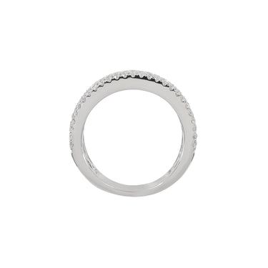 18K White Gold Tdw. 2.50ct Diamond Ring - 20732783 - H&H Jewellery Pty Ltd