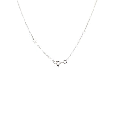 18K White Gold Tdw. 0.30ct Diamond Necklace - 20733353 - H&H Jewellery Pty Ltd