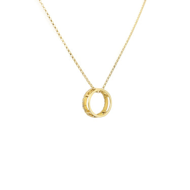 Copy of 18K Yellow Gold Tdw. 0.23ct Diamond Necklace - 20733179 - H&H Jewellery Pty Ltd