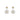 18K White Gold Tdw. 5.06ct Diamond Earring - 20735968 - H&H Jewellery Pty Ltd