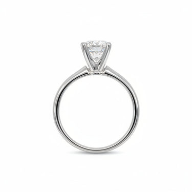 14K White Gold Lab-Grown Diamond Engagement Ring | Diamond Engagement Rings Melbourne | Wedding Rings Melbourne | H&H Jewellery