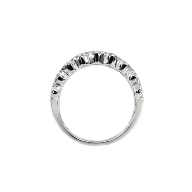 18K White Gold 1.68ct Ruby and Diamond Ring -20636425