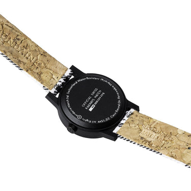 Mondaine - Essence 40mm Watch MS1.32120.LB - H&H Jewellery Pty Ltd