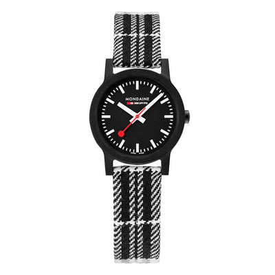Mondaine - Essence 40mm Watch MS1.32120.LB - H&H Jewellery Pty Ltd