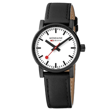 Mondaine - Evo2 30mm Strap Watch MSE.30111.LB - H&H Jewellery Pty Ltd