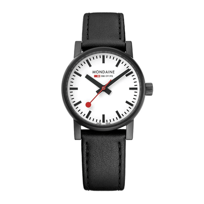 Mondaine - Evo2 30mm Strap Watch MSE.30111.LB - H&H Jewellery Pty Ltd