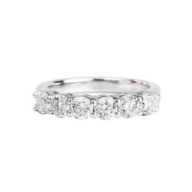 18K White Gold Tdw. 1.27ct Diamond Ring | Buy Wedding Rings Melbourne | Gold Wedding Rings Melbourne | Diamond Wedding Rings Melbourne | H&H Jewellery 