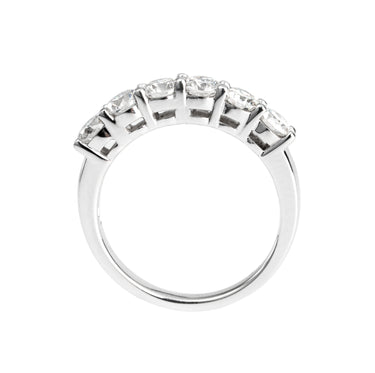 18K White Gold Tdw. 1.27ct Diamond Ring | Buy Wedding Rings Melbourne | Gold Wedding Rings Melbourne | Diamond Wedding Rings Melbourne | H&H Jewellery 