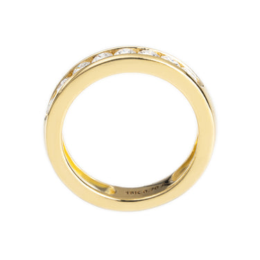 18K Yellow Gold Tdw. 0.70ct Diamond Ring | Buy Wedding Rings Melbourne | Gold Wedding Rings Melbourne | Diamond Wedding Rings Melbourne | H&H Jewellery 