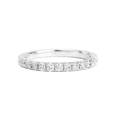 18K White Gold Tdw. 0.54ct Diamond Ring | Buy Wedding Rings Melbourne | Gold Wedding Rings Melbourne | Diamond Wedding Rings Melbourne | H&H Jewellery 